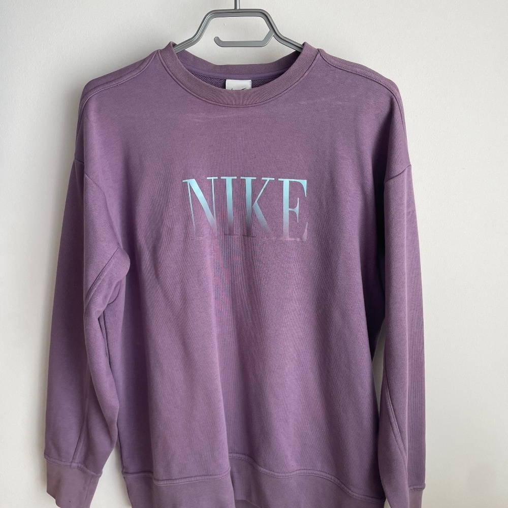 Crewneck oversized